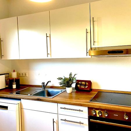 Wlan,Smart Tv,4 Betten, Zentral Emden Exterior photo